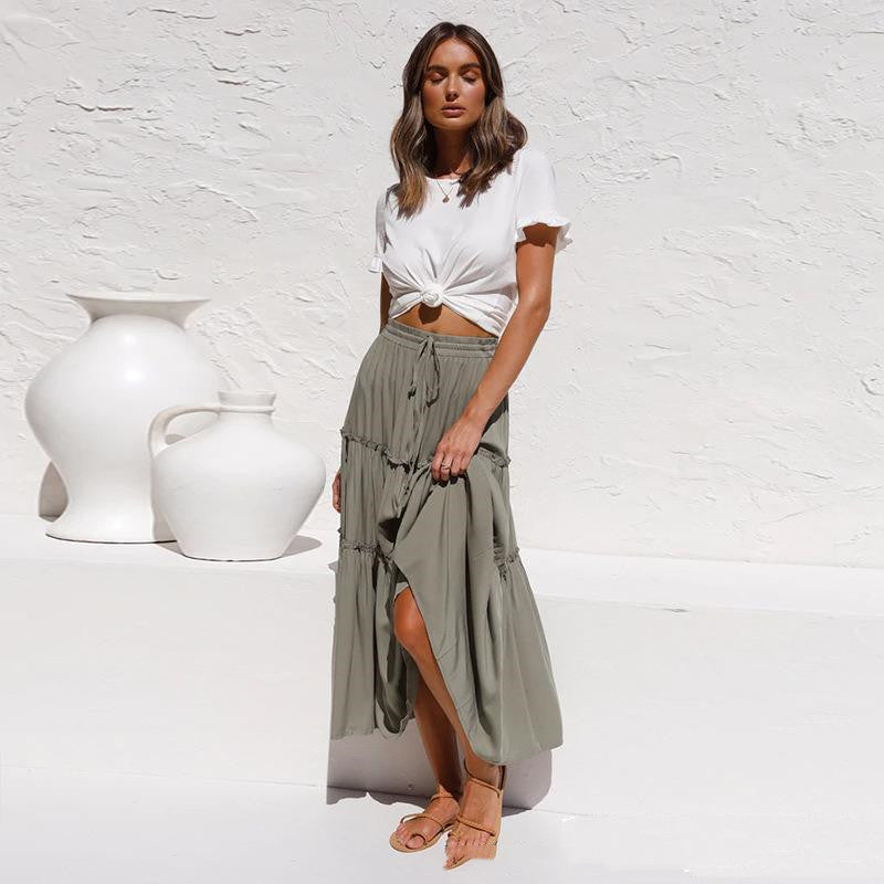The Camila Skirt