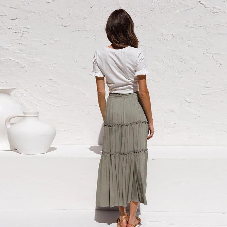 The Camila Skirt