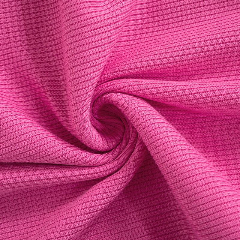 Rosa Dolce Midi Dress