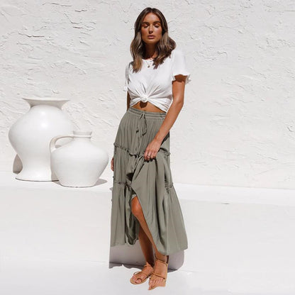 The Camila Skirt