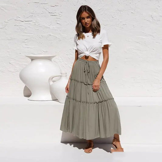 The Camila Skirt