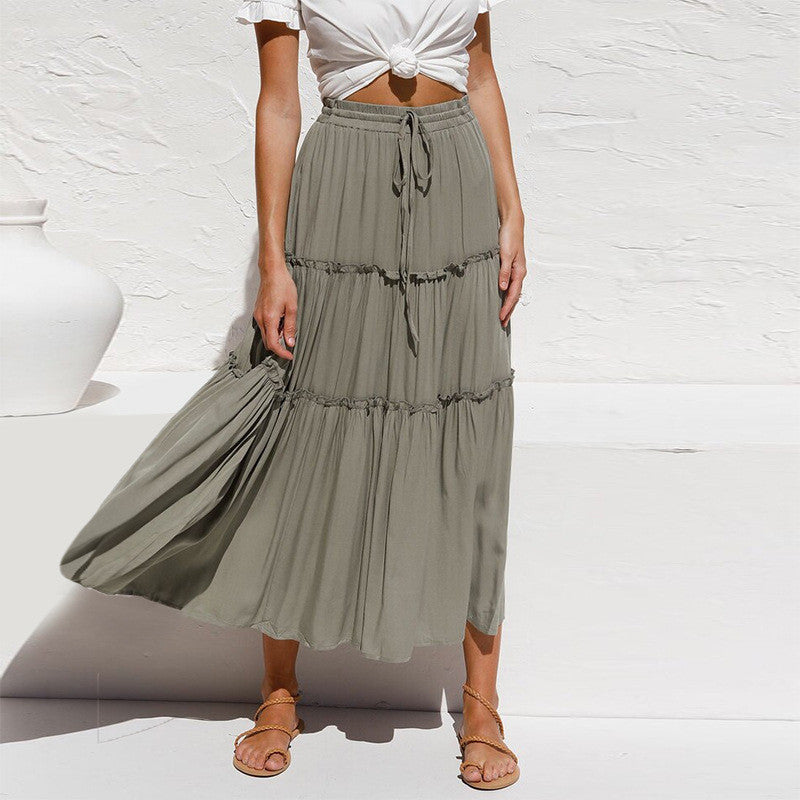 The Camila Skirt
