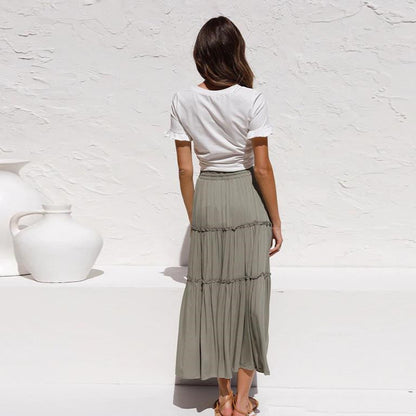 The Camila Skirt