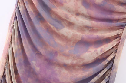 Aurora Cielo Mini Dress