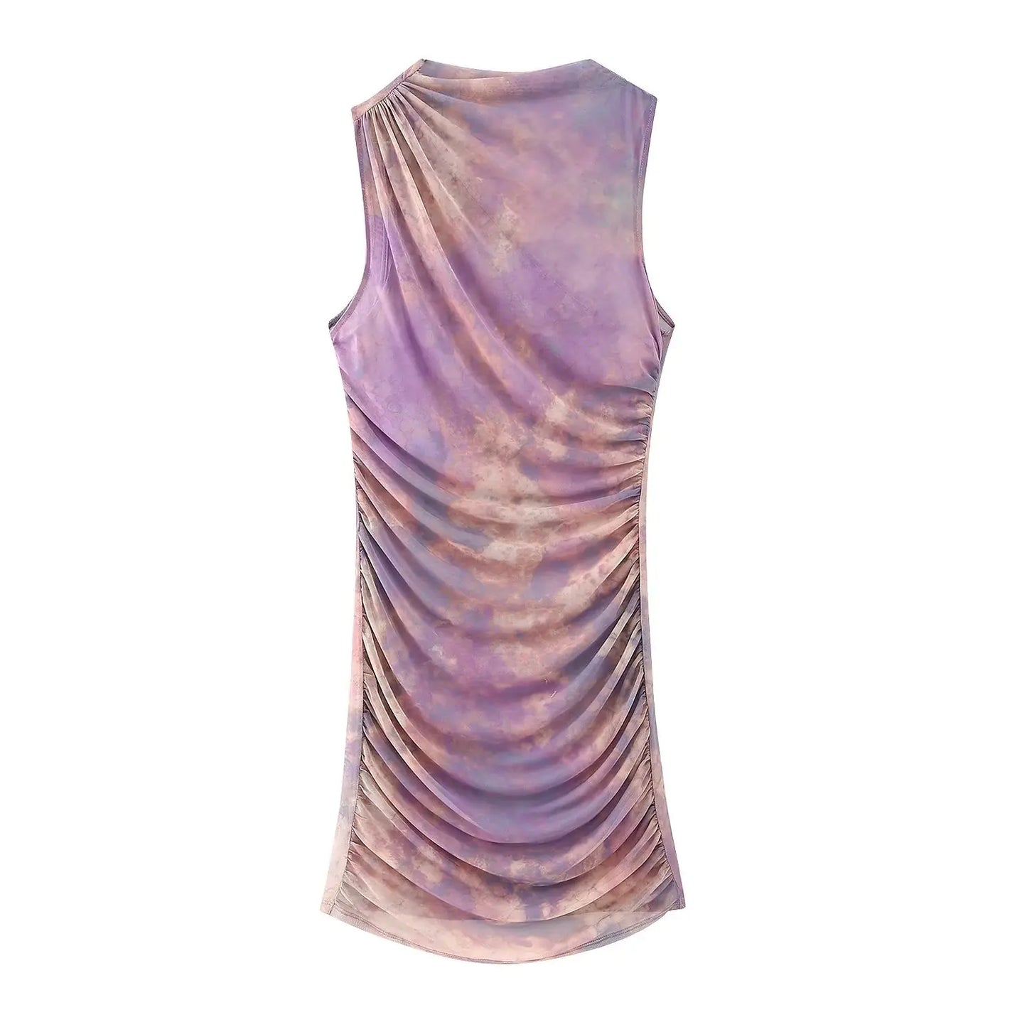 Aurora Cielo Mini Dress