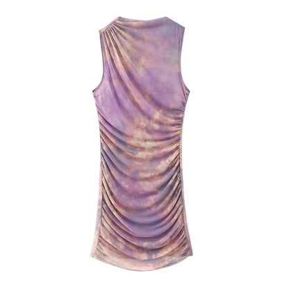 Aurora Cielo Mini Dress
